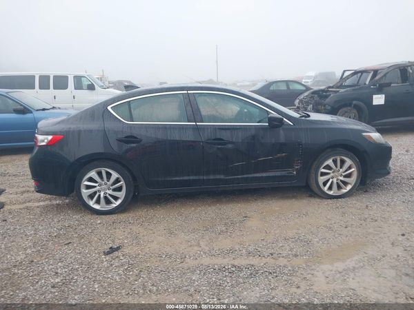 2018 ACURA ILX