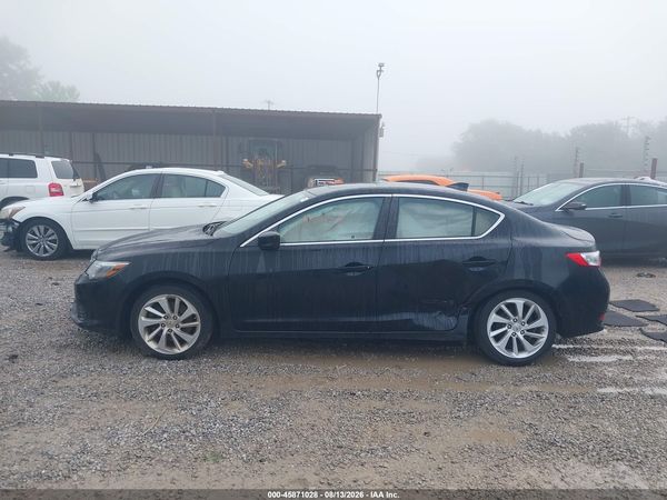 2018 ACURA ILX