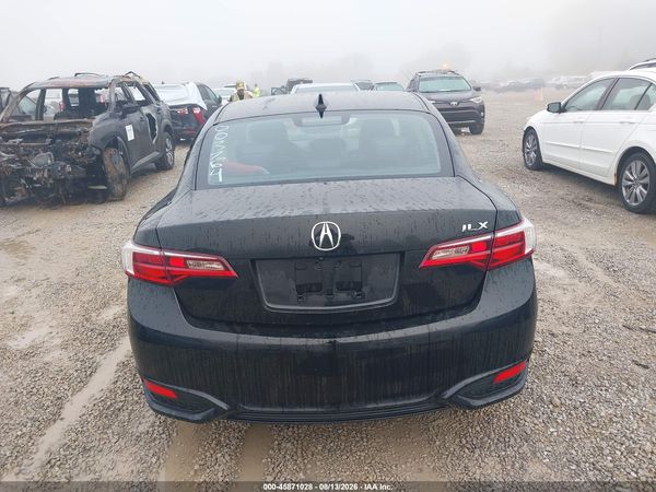 2018 ACURA ILX