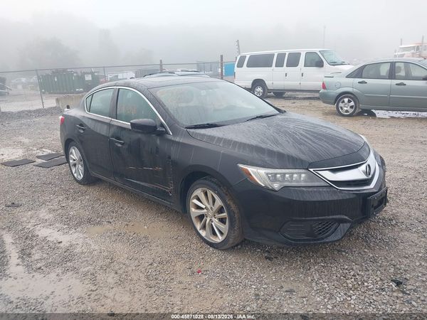 2018 ACURA ILX