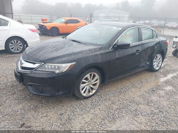 2018 ACURA ILX