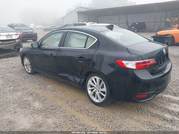 2018 ACURA ILX