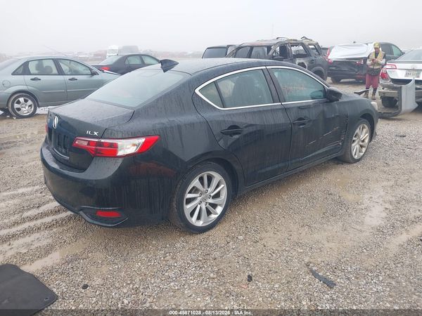2018 ACURA ILX