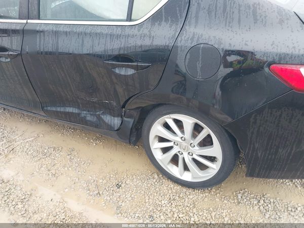 2018 ACURA ILX