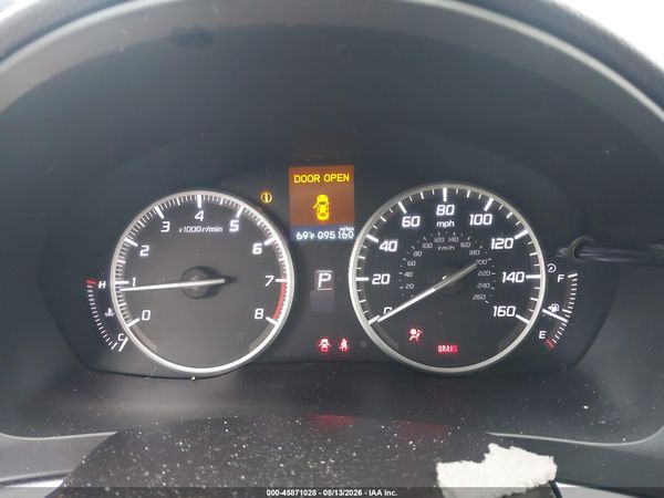 2018 ACURA ILX