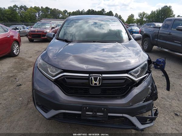 2020 HONDA CR-V AWD EX-L