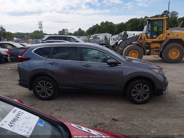2020 HONDA CR-V AWD EX-L