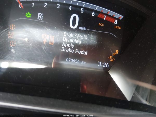 2020 HONDA CR-V AWD EX-L