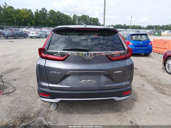 2020 HONDA CR-V AWD EX-L