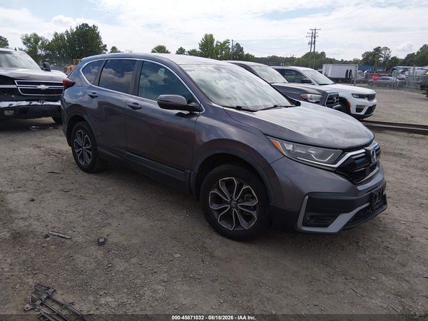 2020 HONDA CR-V AWD EX-L
