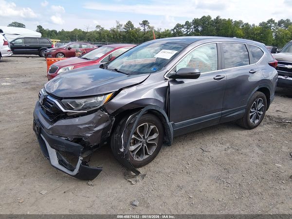2020 HONDA CR-V AWD EX-L