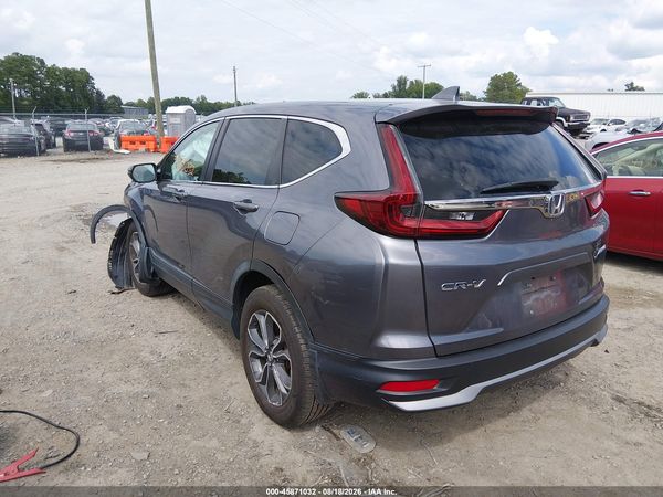 2020 HONDA CR-V AWD EX-L