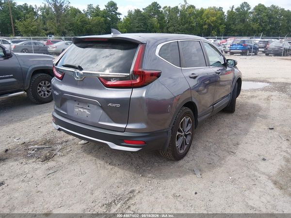 2020 HONDA CR-V AWD EX-L