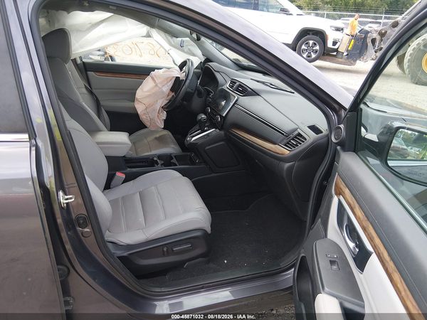 2020 HONDA CR-V AWD EX-L