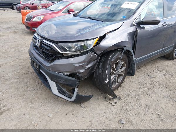 2020 HONDA CR-V AWD EX-L