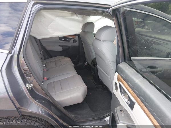 2020 HONDA CR-V AWD EX-L