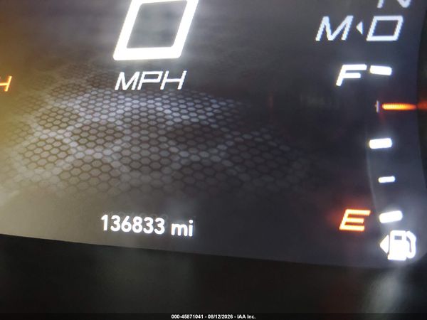 2017 DODGE CHARGER SXT RWD