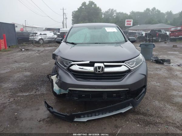2018 HONDA CR-V LX