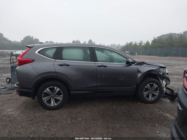 2018 HONDA CR-V LX