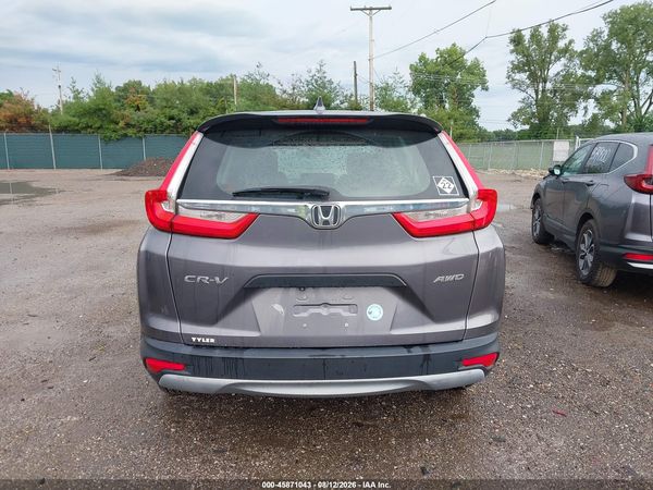 2018 HONDA CR-V LX
