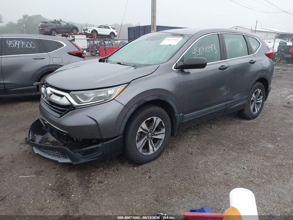2018 HONDA CR-V LX
