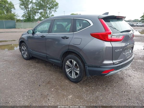 2018 HONDA CR-V LX