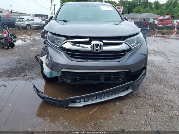 2018 HONDA CR-V LX