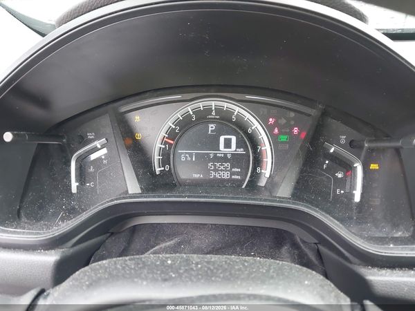 2018 HONDA CR-V LX