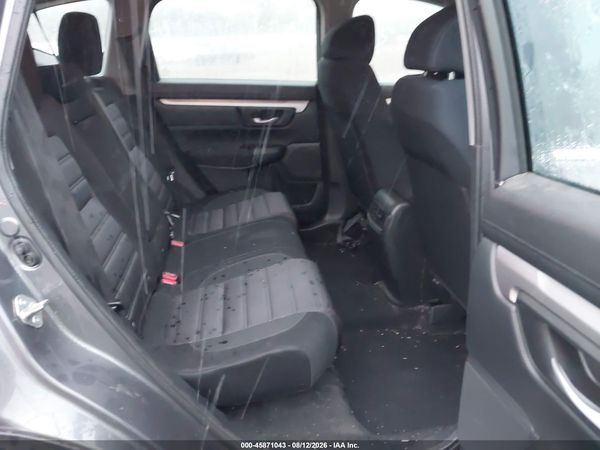 2018 HONDA CR-V LX