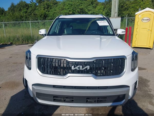 2025 KIA TELLURIDE EX