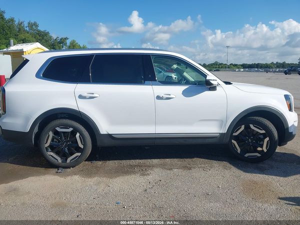 2025 KIA TELLURIDE EX