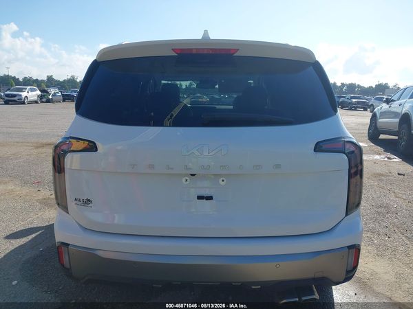 2025 KIA TELLURIDE EX