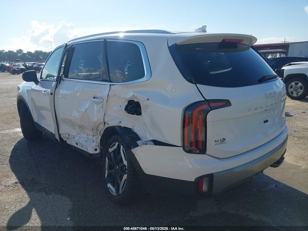 2025 KIA TELLURIDE EX