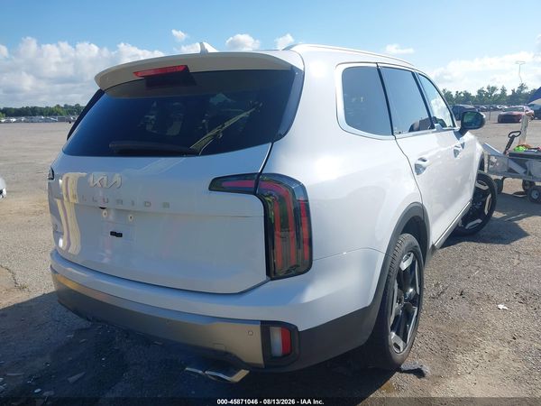 2025 KIA TELLURIDE EX