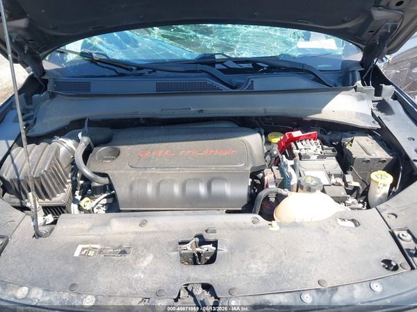 2019 JEEP COMPASS TRAILHAWK 4X4