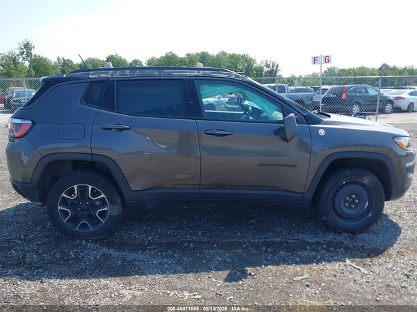 2019 JEEP COMPASS TRAILHAWK 4X4