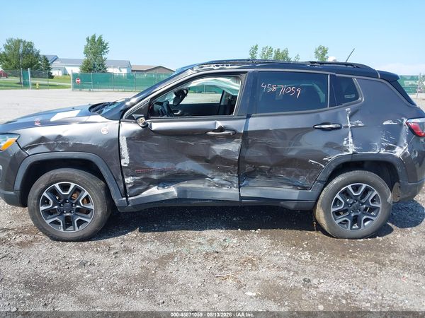 2019 JEEP COMPASS TRAILHAWK 4X4