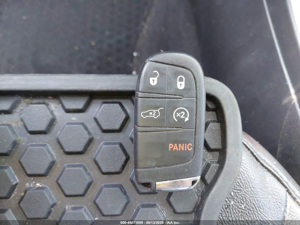 2019 JEEP COMPASS TRAILHAWK 4X4