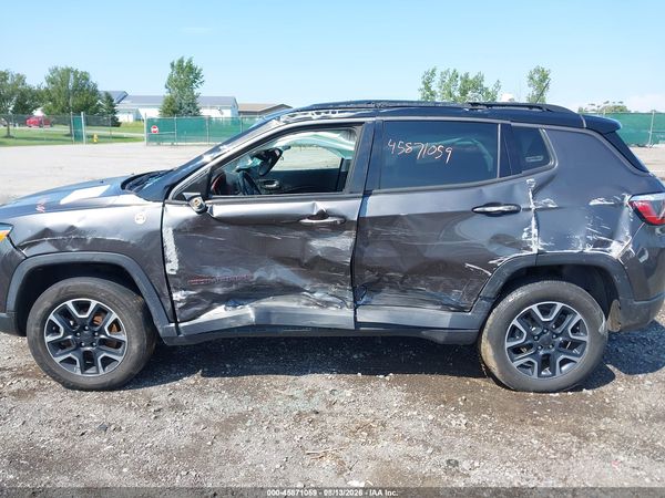 2019 JEEP COMPASS TRAILHAWK 4X4