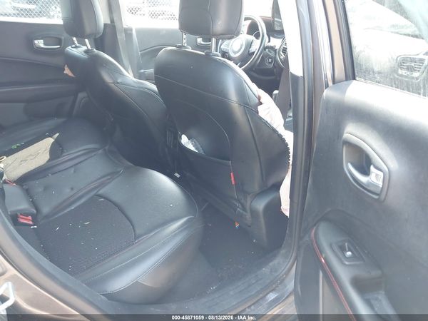 2019 JEEP COMPASS TRAILHAWK 4X4