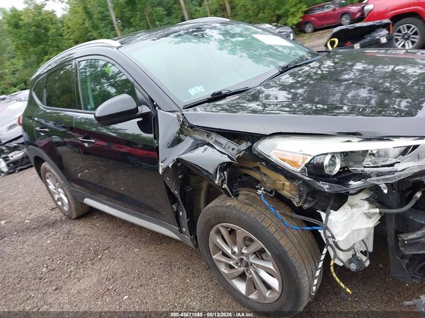 2018 HYUNDAI TUCSON SEL