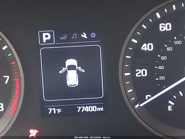 2018 HYUNDAI TUCSON SEL
