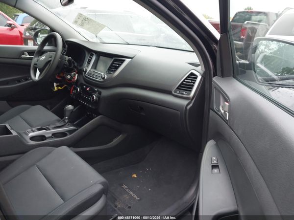 2018 HYUNDAI TUCSON SEL