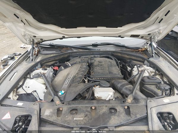 2014 BMW 535I XDRIVE