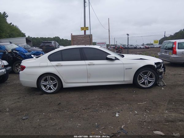 2014 BMW 535I XDRIVE