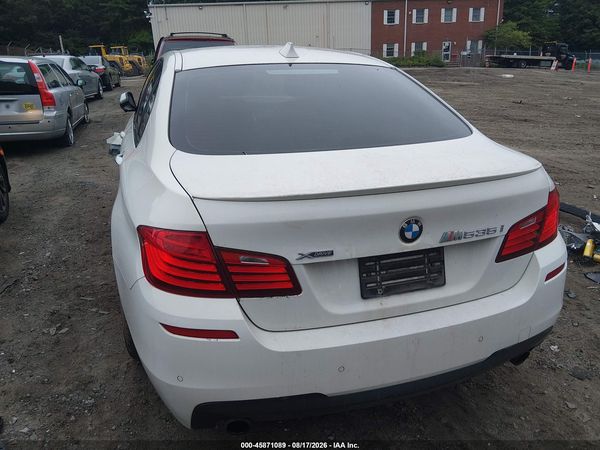 2014 BMW 535I XDRIVE
