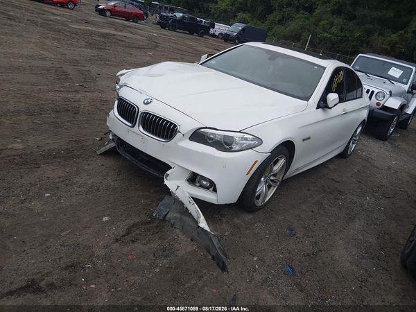2014 BMW 535I XDRIVE