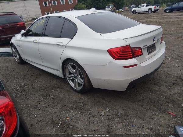 2014 BMW 535I XDRIVE