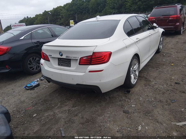 2014 BMW 535I XDRIVE