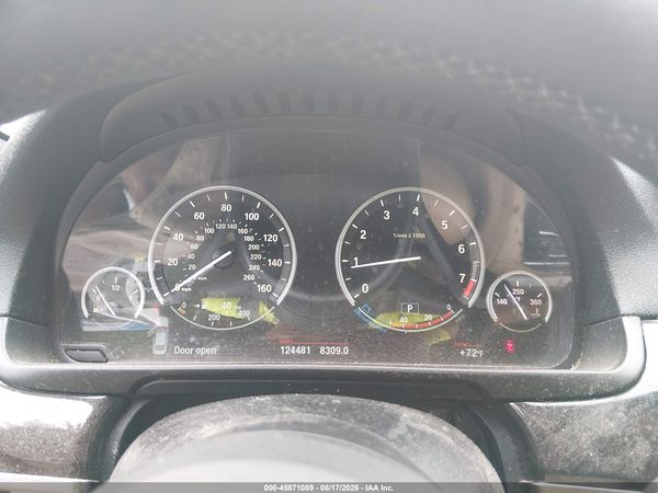 2014 BMW 535I XDRIVE
